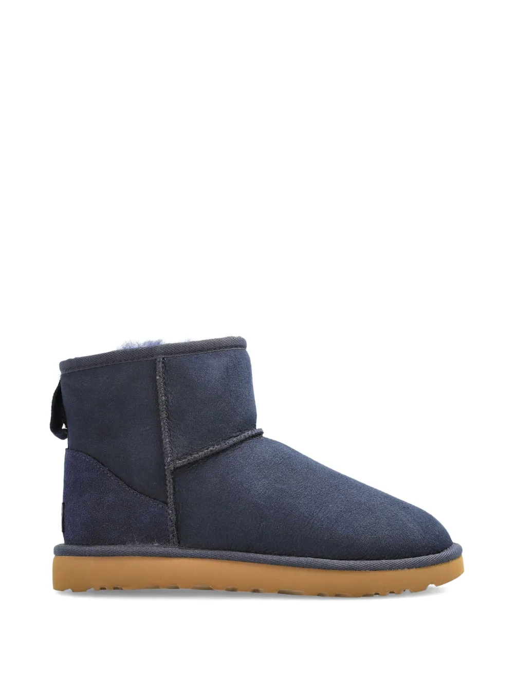 UGG suede leather boots Blue