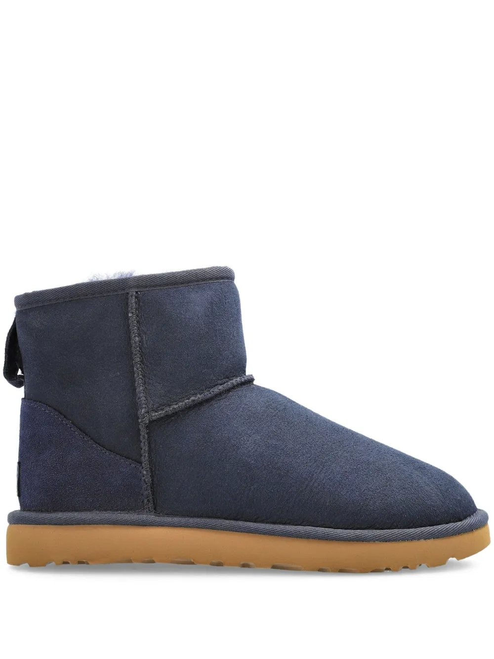 UGG suede leather boots Blue