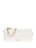 Cult Gaia cylindrical chain-strap shoulder bag - White