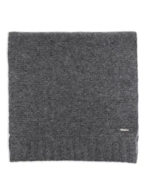 新品⭐︎DSQUARED2 ディースクエアード　大判ストール ディースクエアード DSQUARED2 23AW チェック シルク スカーフ