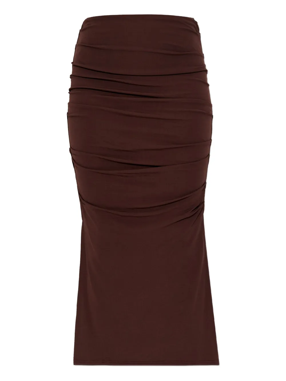 Cult Gaia Dany midi-rok Bruin