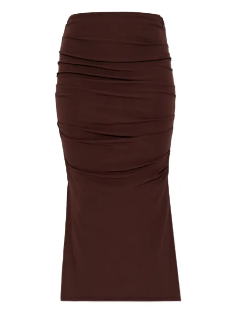 Cult Gaia Dany midi skirt