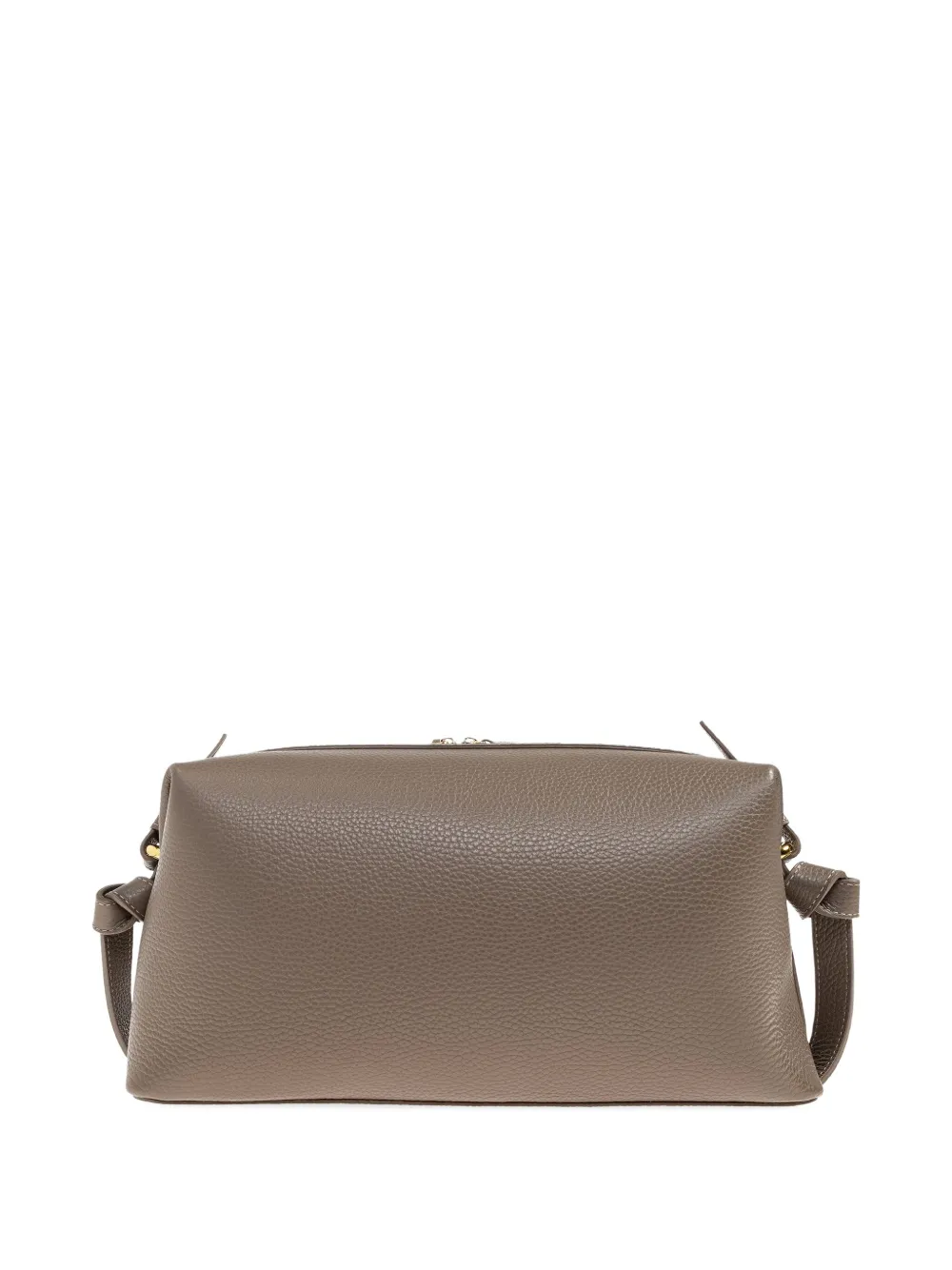 Yuzefi Brioche Pouch tote bag Grijs