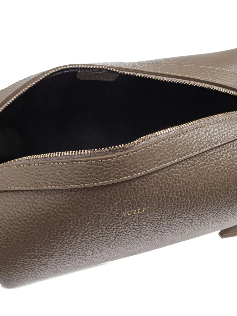 Yuzefi Brioche Pouch tote bag Grijs