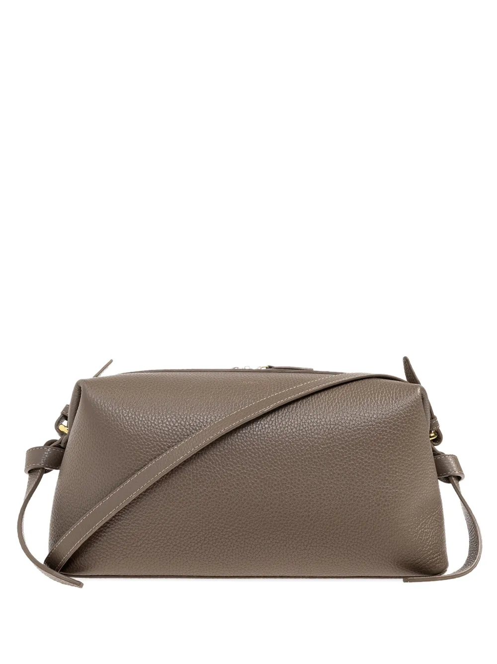 Yuzefi Brioche Pouch tote bag Grijs