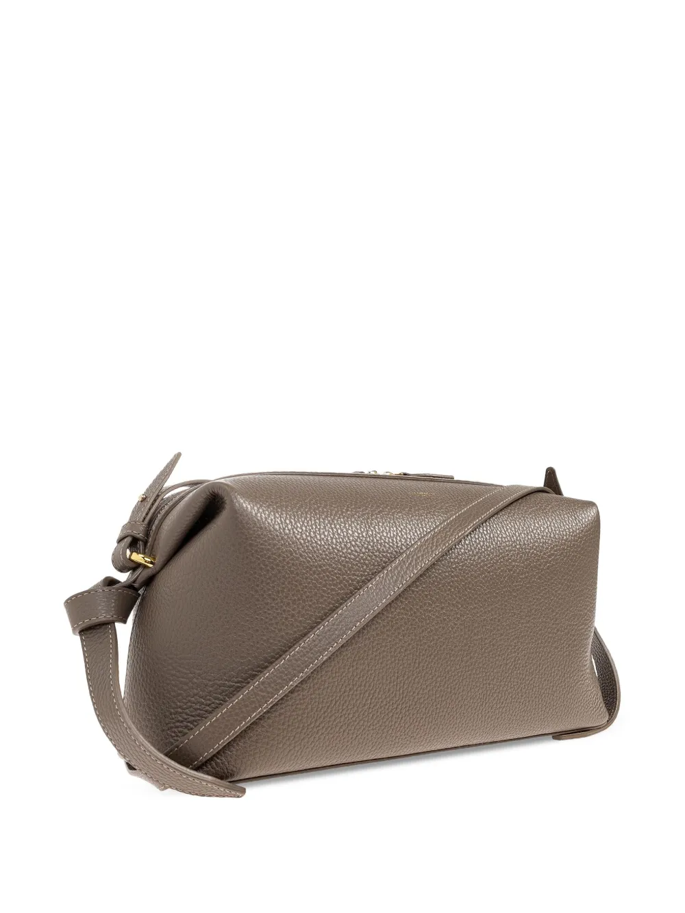 Yuzefi Brioche Pouch shopper Grijs