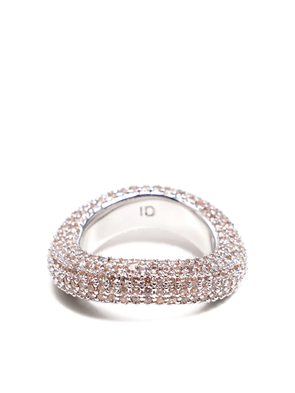 Izabel Display pavé-setting ring | Image 2