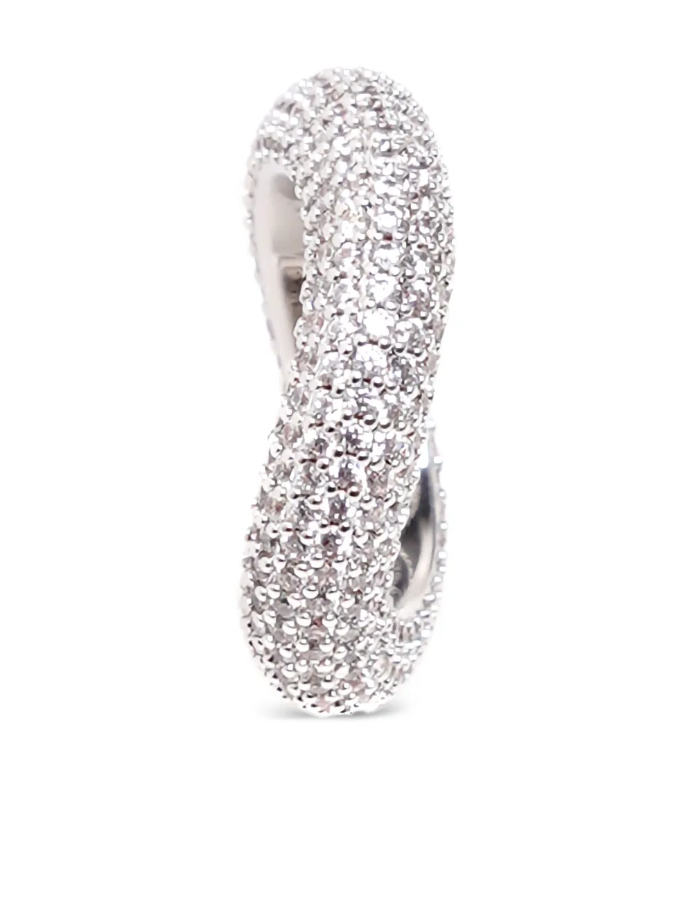 Izabel Display pavé-set ring | Image 2
