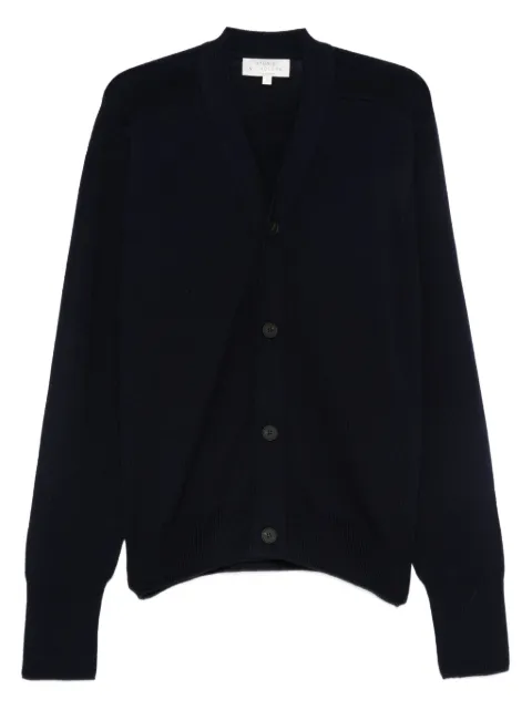 Studio Nicholson button-front wool cardigan