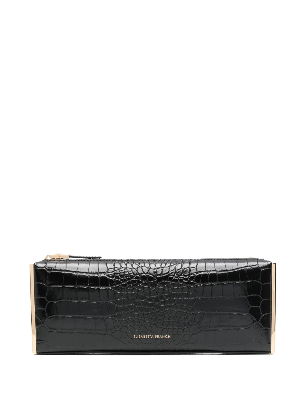 zip clutch bag