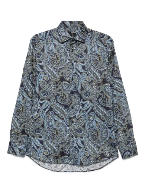 ETRO paisley-print shirt