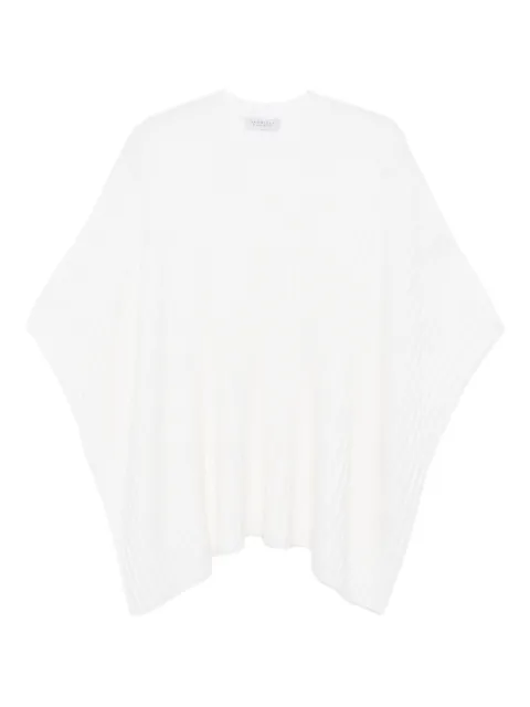 Gabriela Hearst Baron poncho