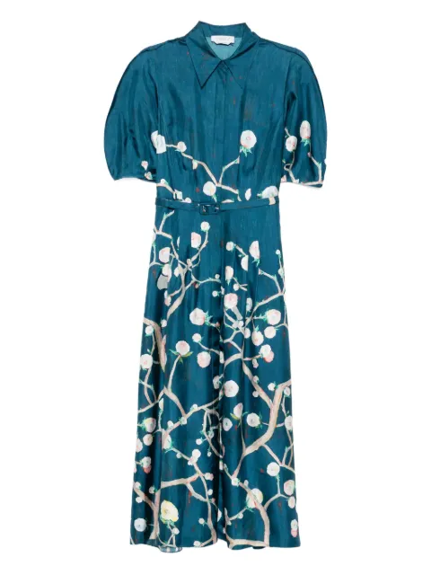 Gabriela Hearst Maude shirtdress