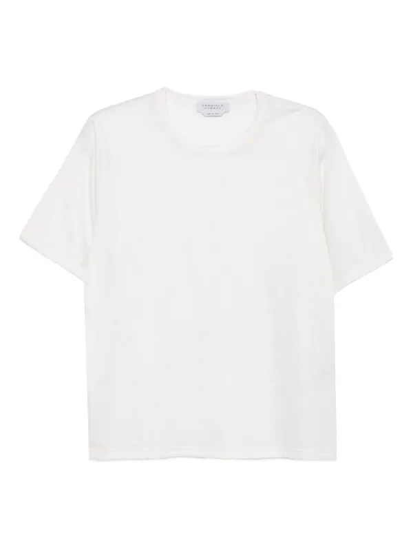 Gabriela Hearst Kirby T-shirt in White