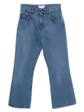 Gabriela Hearst Ezra bootcut jeans - Blue