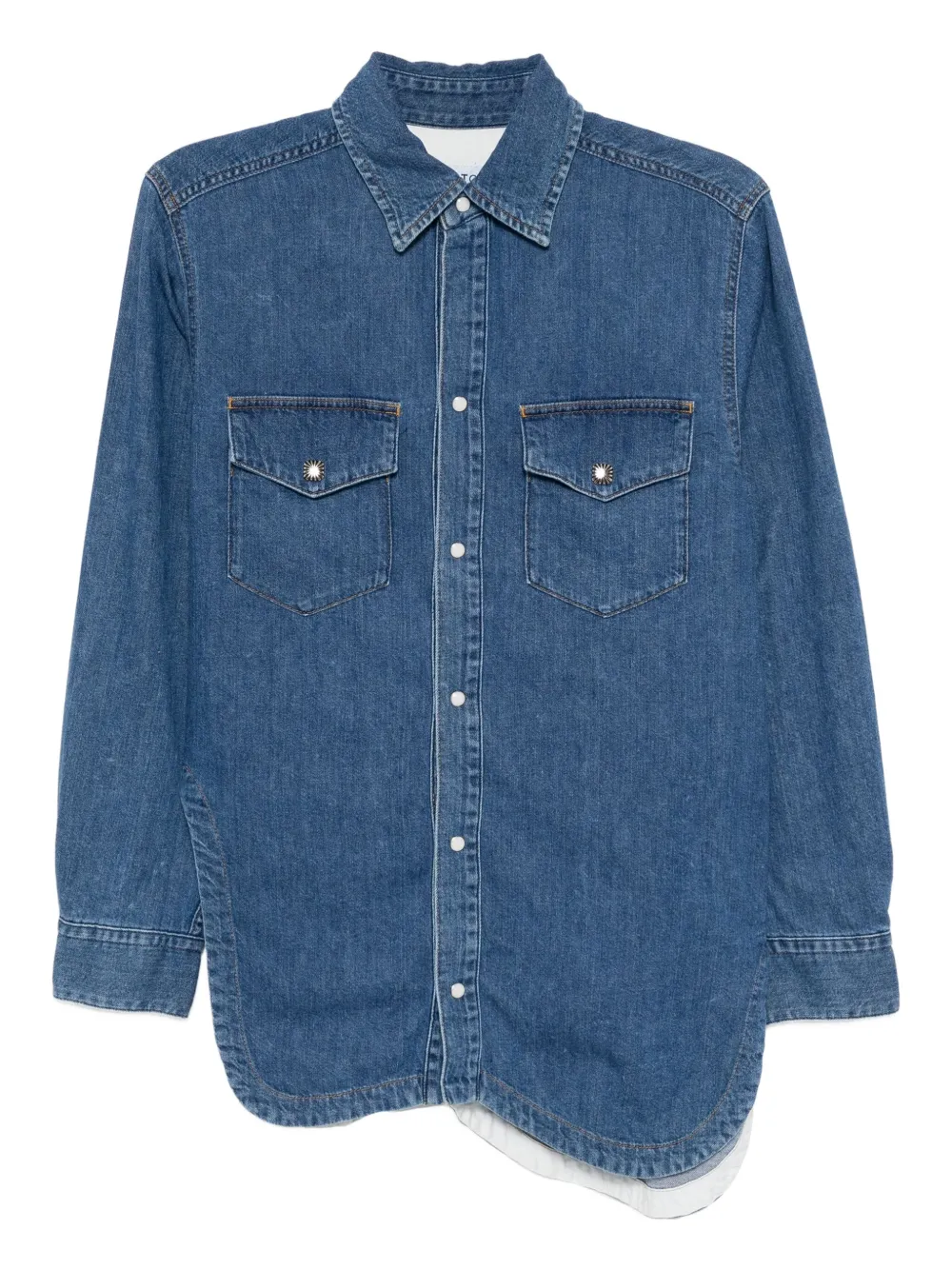 denim shirt