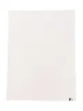 extreme cashmere knitted scarf - Neutrals