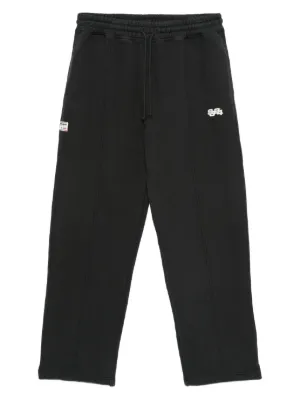 Comme Des Garçons Homme トラックパンツ | ブラック | FARFETCH JP