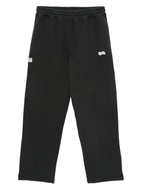 SUMMER GAMES drawstring-waist track pants