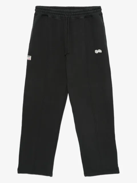 SUMMER GAMES pantalon de jogging à lien de resserrage