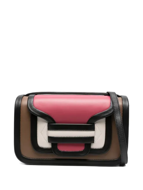 Pierre Hardy colour-block leather tote bag