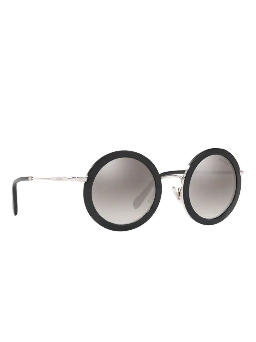 Miu Miu Eyewear MU 59US round-frame sunglasses | Image 2