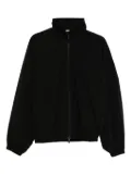 Fear Of God zip-up elastic-cuff jacket - Black