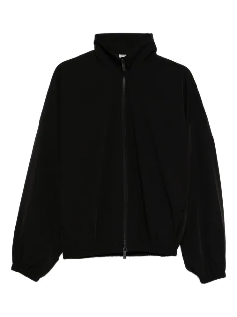 Fear Of God zip-up elastic-cuff jacket