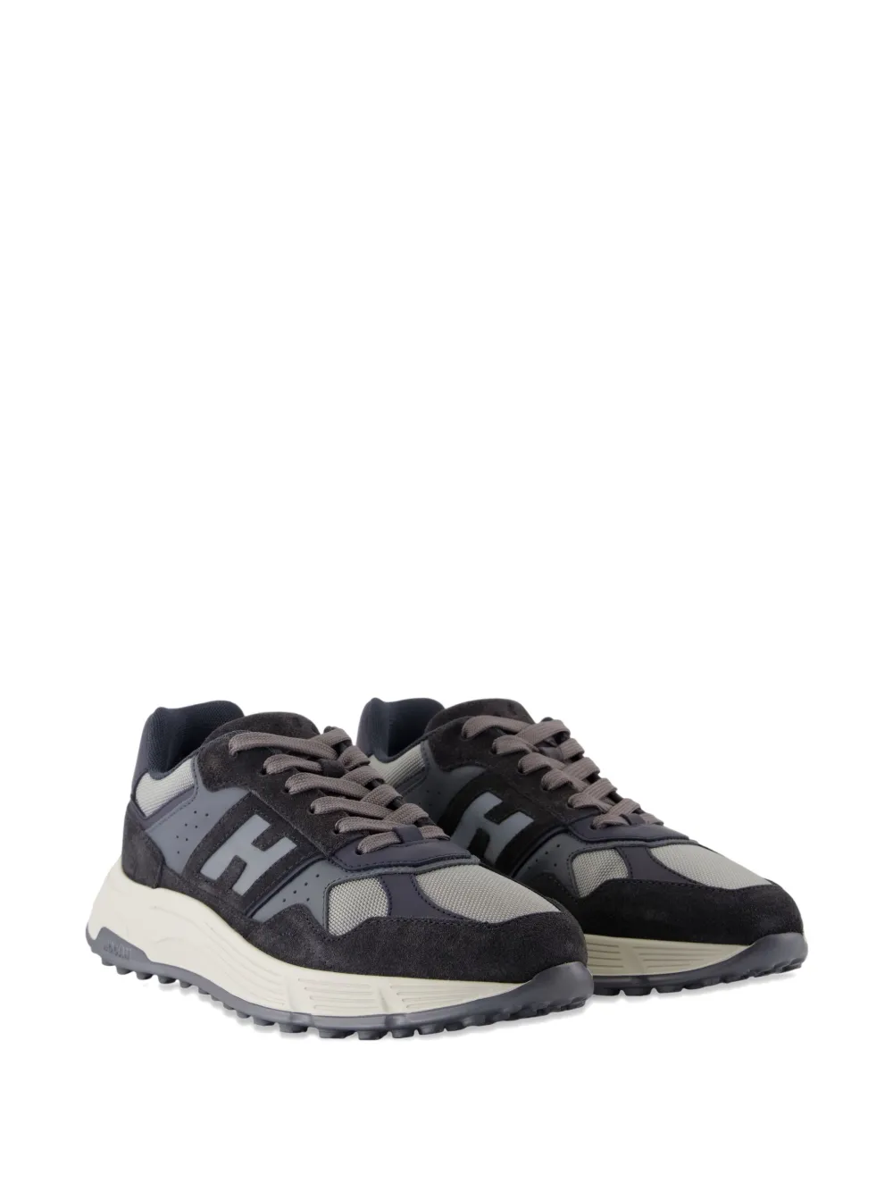 Hogan Hyperlight low-top sneakers Black