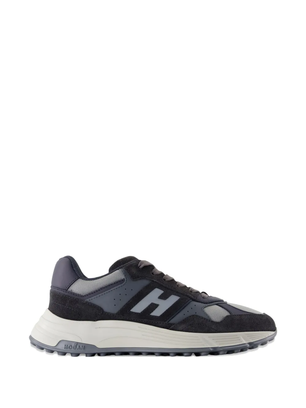 Hogan Hyperlight low-top sneakers Black