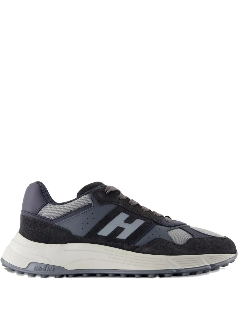 Hogan Hyperlight low-top sneakers Black