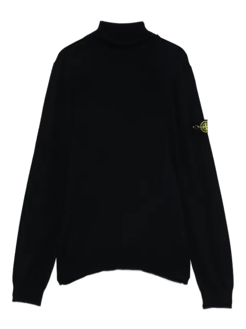 Stone Island Junior Maglione a collo alto