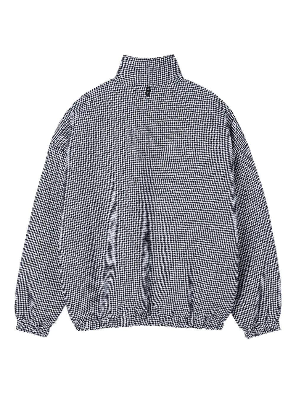 Sunnei gingham-pattern jacket | Varsity Jackets | Image 2