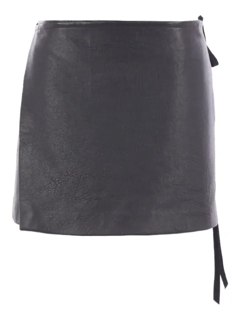 Ann Demeulemeester falda corta Jolien
