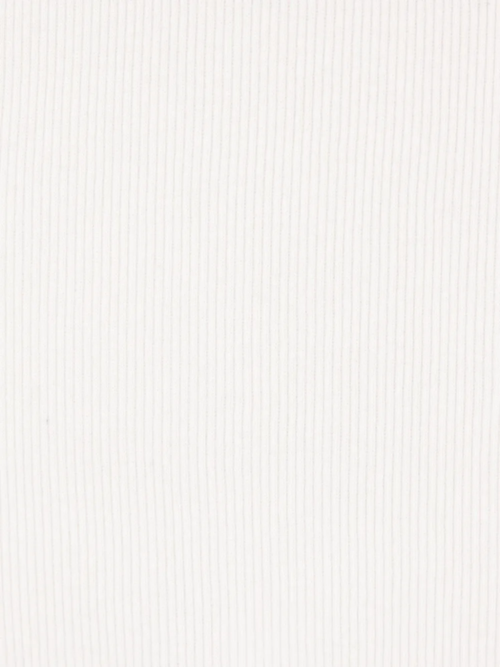 Ann Demeulemeester Seva "Script" tanktop Wit