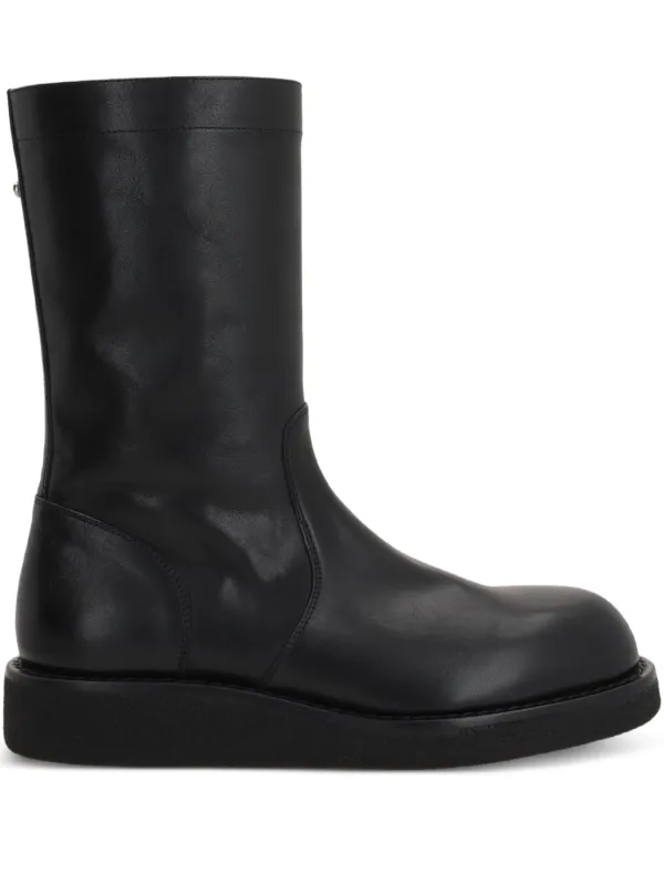 ANNDEMEULEMEESTER
 アンドゥムルメステール 希少ストール Raven Sneakers Black – Ann Demeulemeester