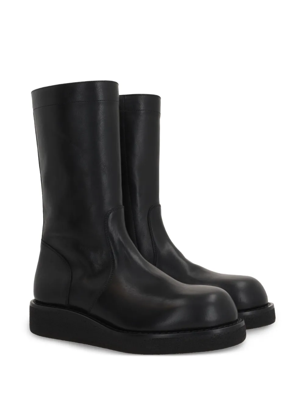 Ann Demeulemeester Kasi side-zip ankle boots | Ankle Boots | Image 2