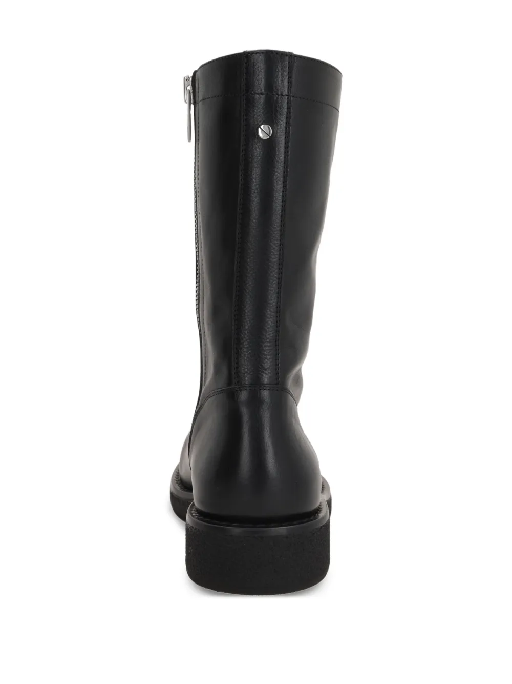 Ann Demeulemeester Kasi side-zip ankle boots Black