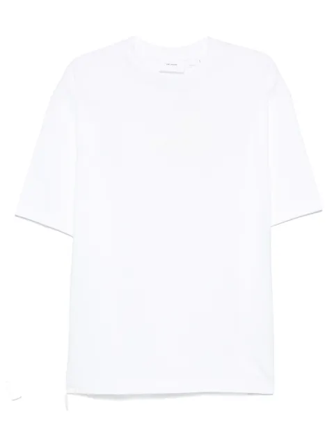 Axel Arigato Threaded cotton T-shirt