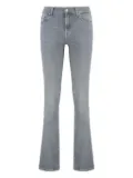 7 For All Mankind logo-tag bootcut jeans - Grey