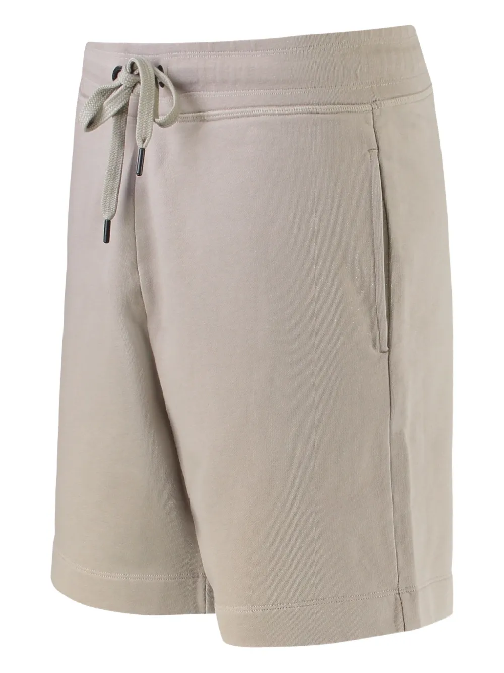 Canada Goose Huron katoenen shorts met trekkoord Beige