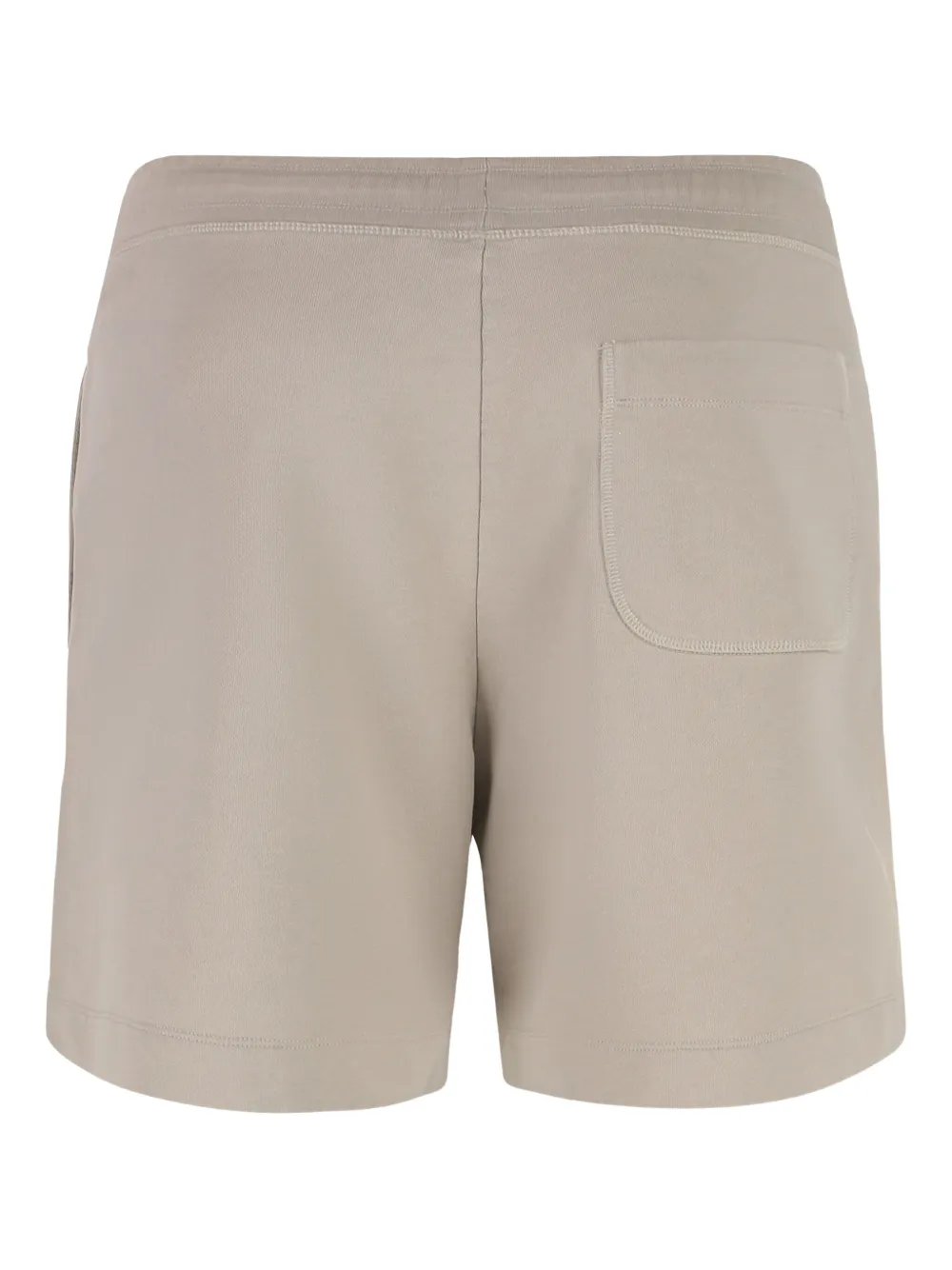 Canada Goose Huron katoenen shorts met trekkoord Beige