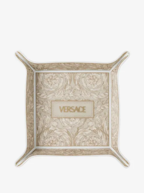 Versace Barocco Vide Poche tray