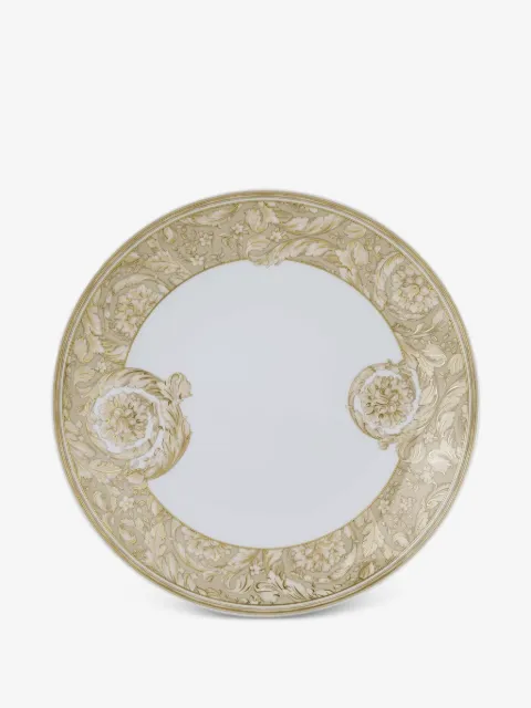 Versace x Rosenthal Barocco dinner plate