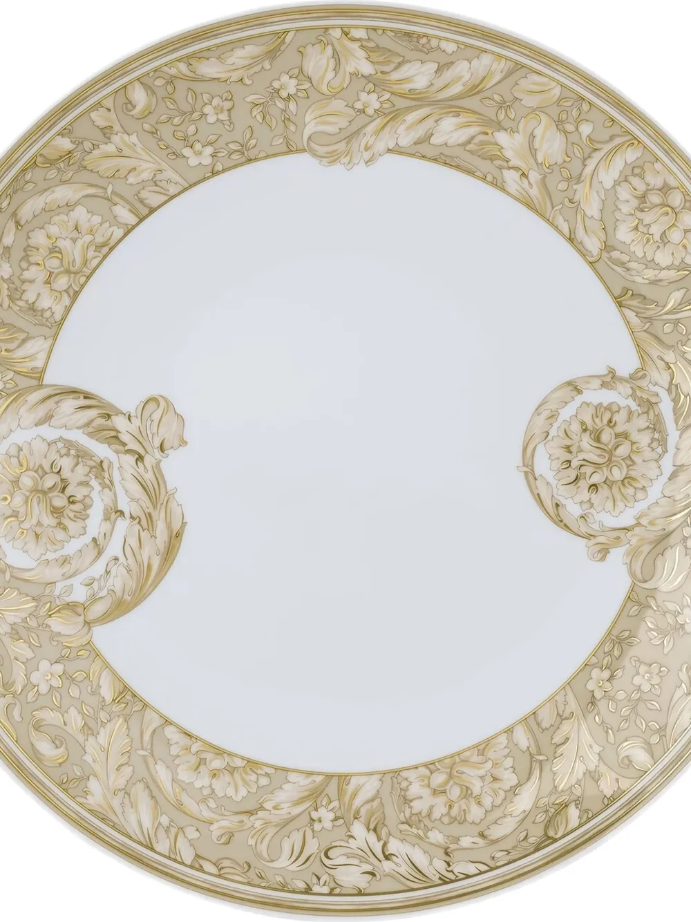 Versace plato Baroque en colaboración con Rosenthal | Vajillas | Image 2