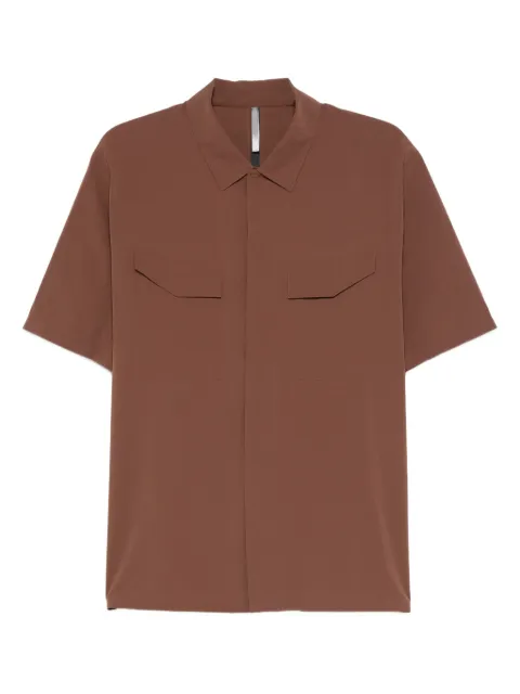 Arc'teryx チェストポケット シャツ