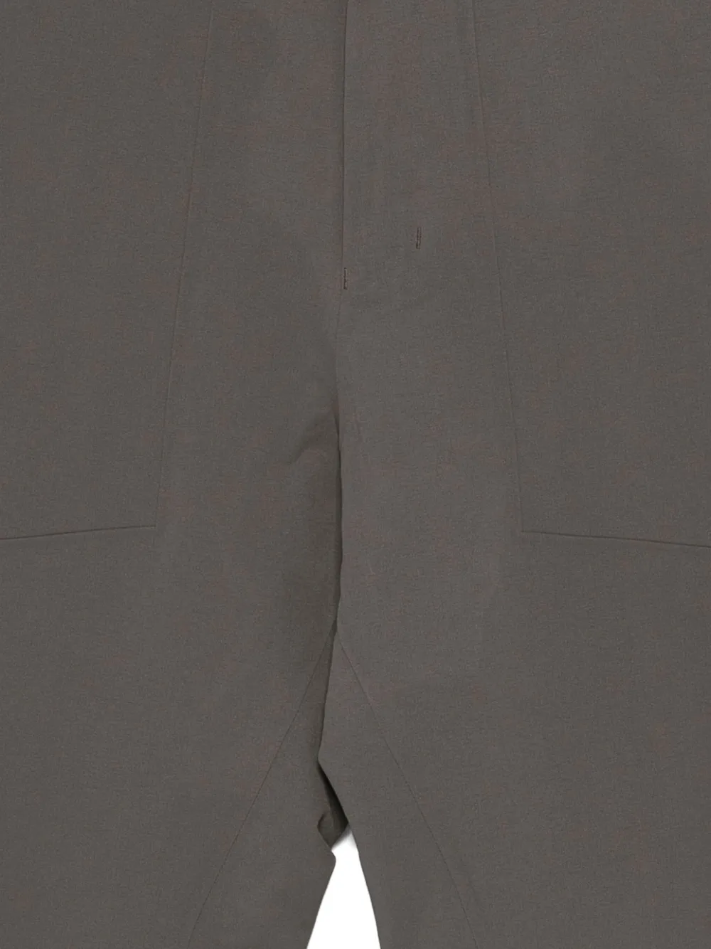 Arc'teryx Panelled Trousers In Gray
