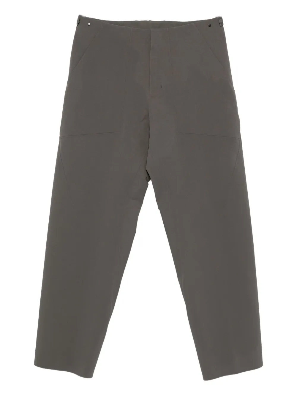 Arc'teryx Panelled Trousers In Gray