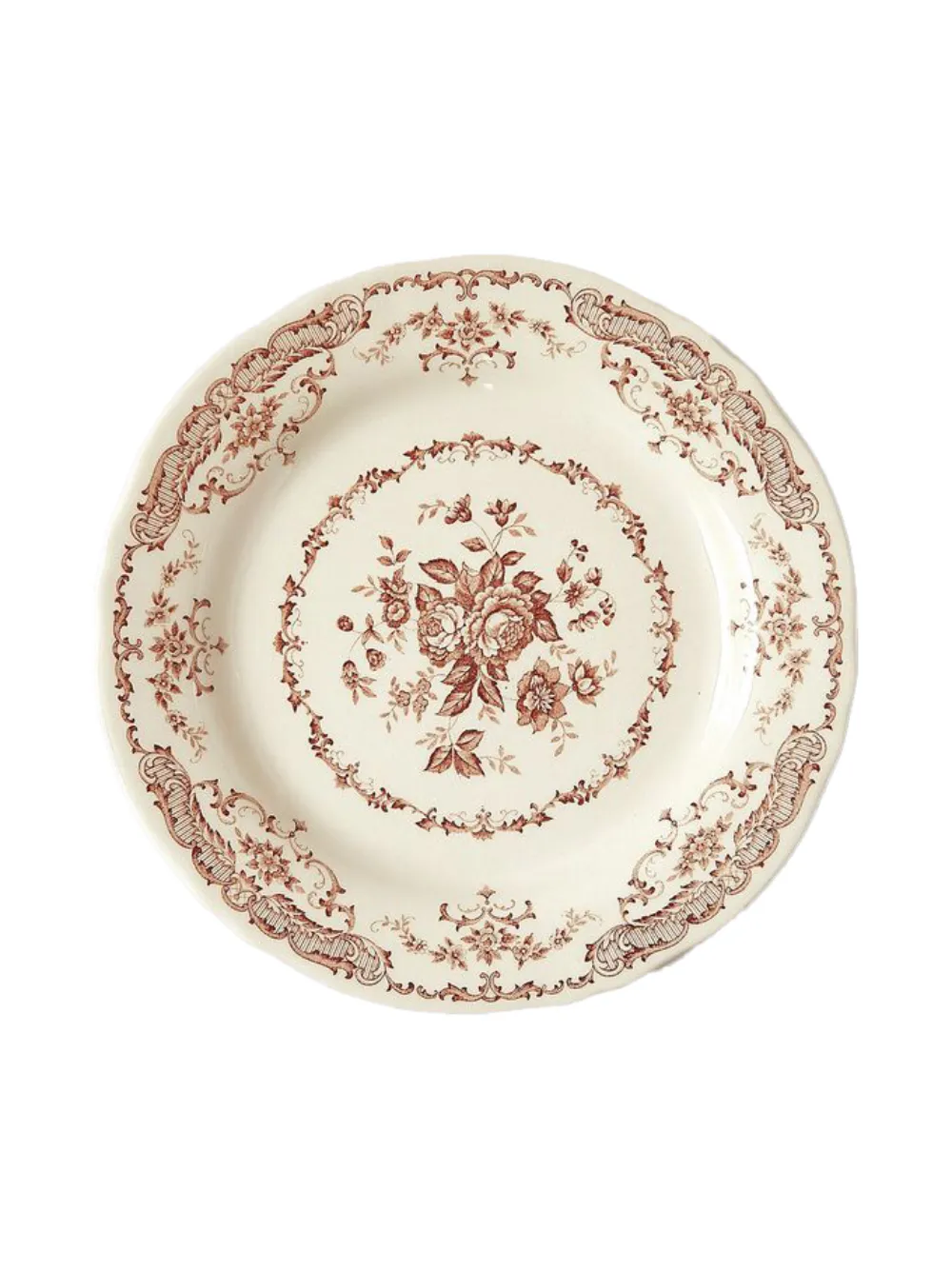 Bitossi Home floral-patterned plate (set of six) | Tableware | Image 2