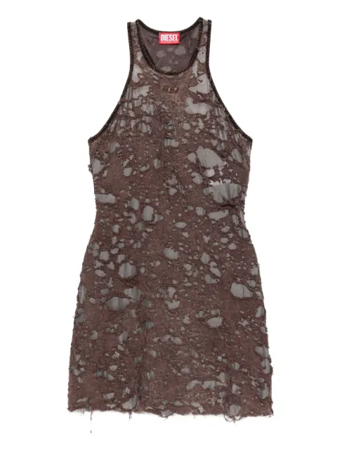 Diesel distressed dress